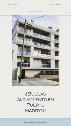 Edificio Pardela
